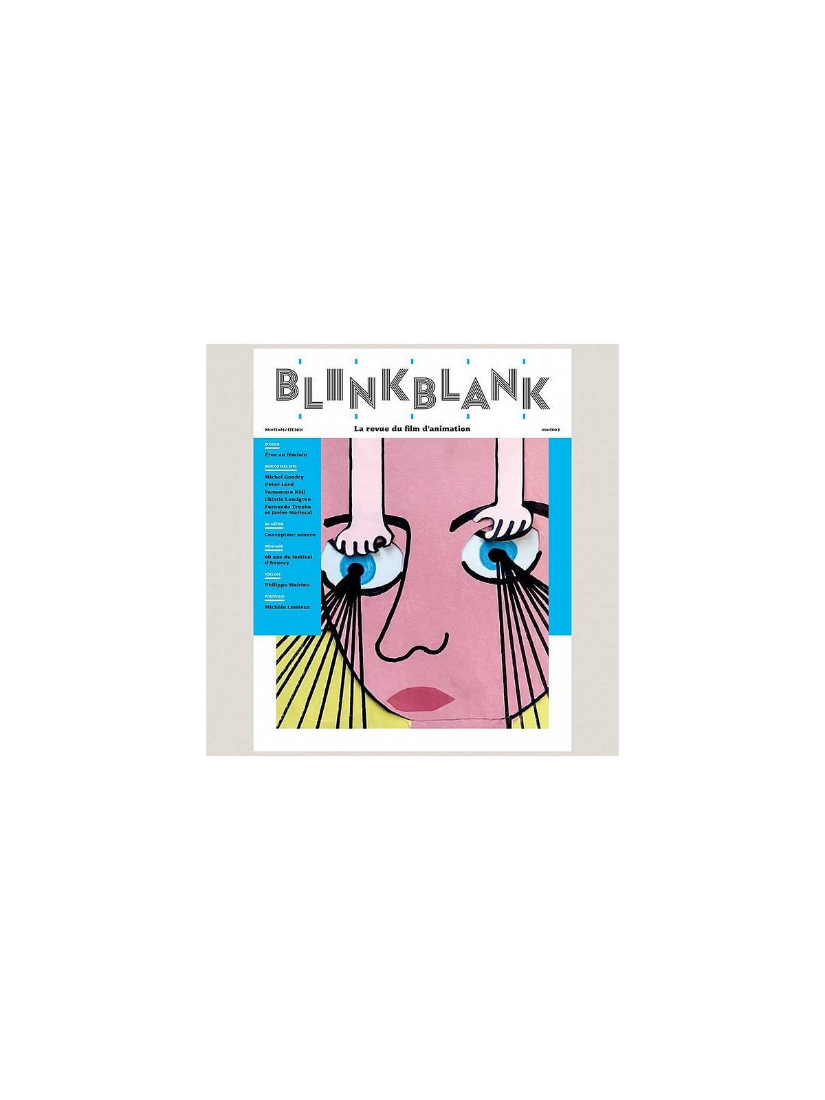 Blink blank 3 en stock à ciel rouge dijon