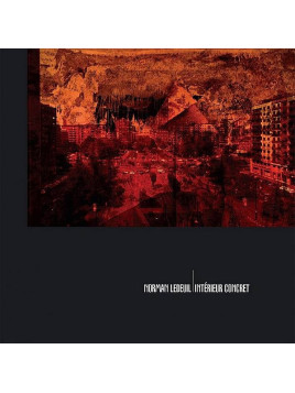 Norman Ledeuil : Intérieur concret (12’’ vinyl)