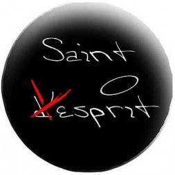 Badge Nocturnia, Saint esprit