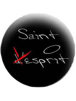 Badge Nocturnia, Saint esprit