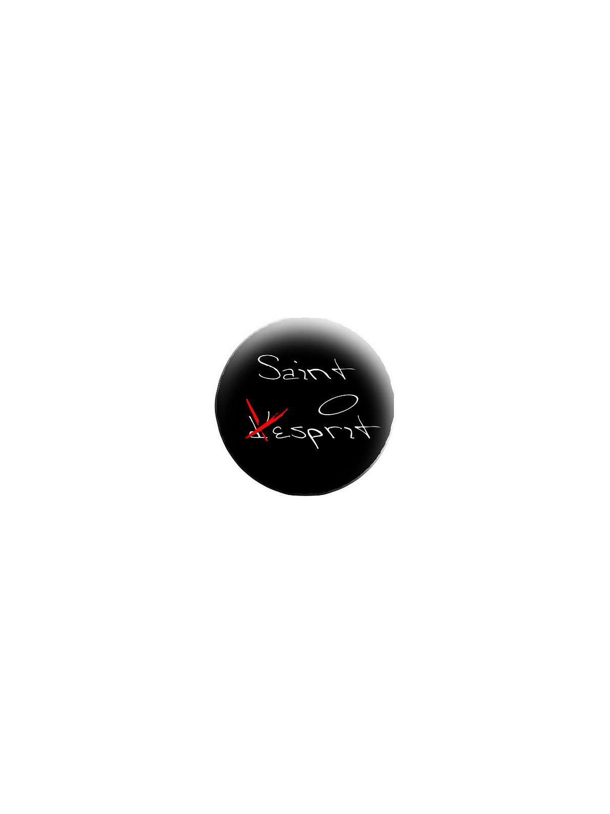 Badge Nocturnia, Saint esprit
