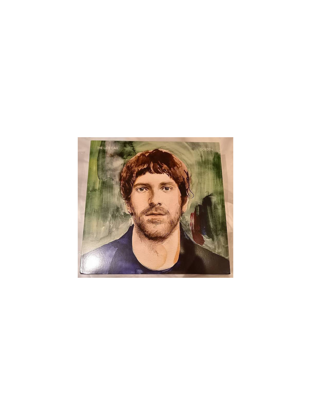 The late call : Golden (12’’ vinyl + CD)