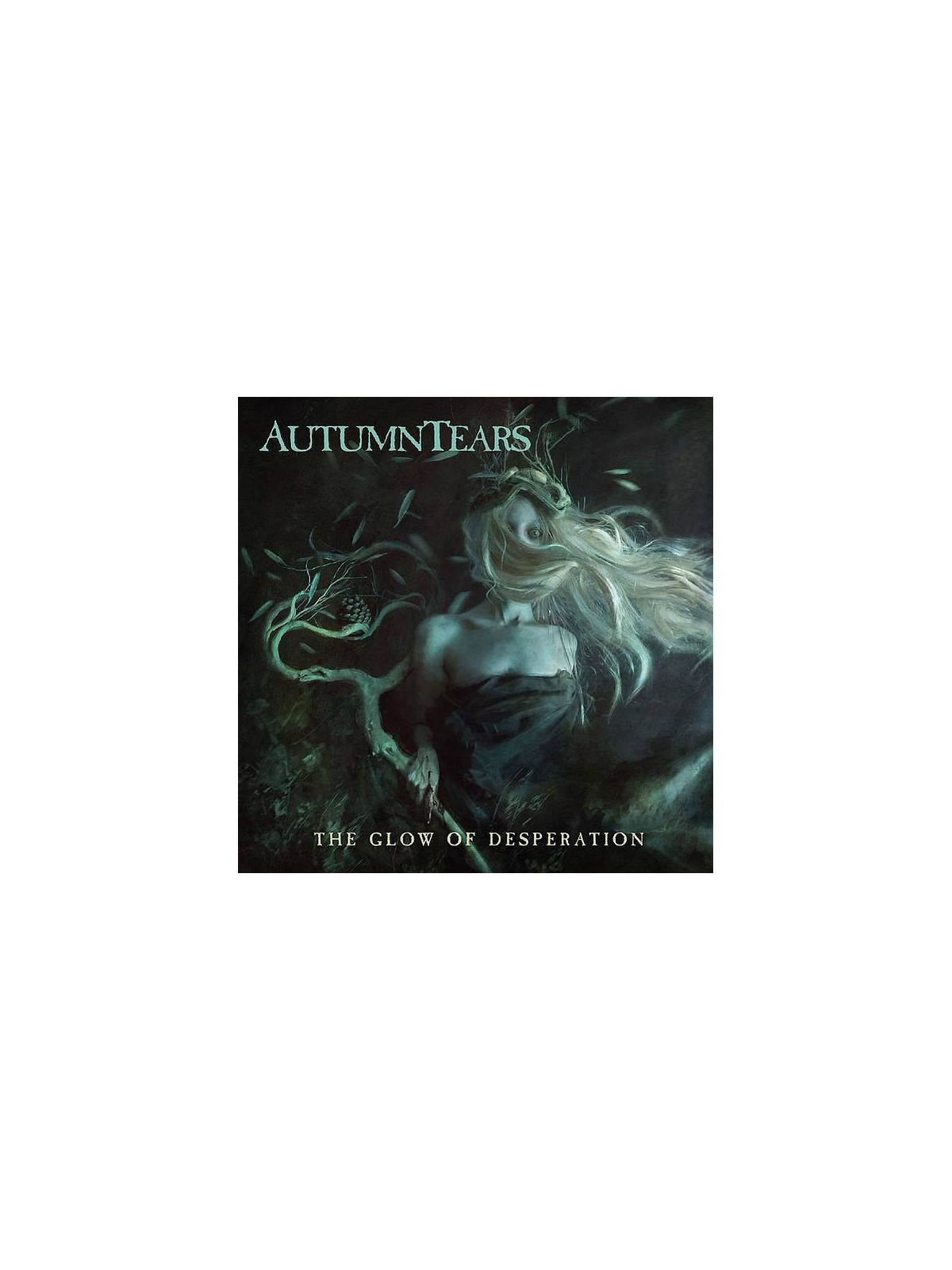 Autumn tears : The glow of desperation (CD)