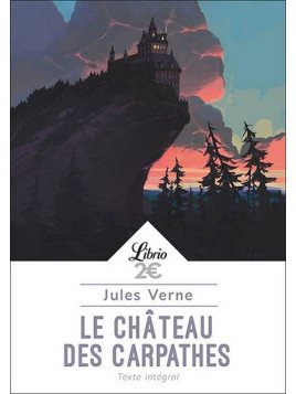 Jules Verne : Le château des Carpathes