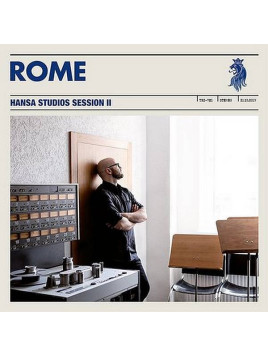 Rome : Hansa studios session II (CD)