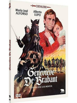 José Luis Monter : Geneviève de Brabant (DVD)