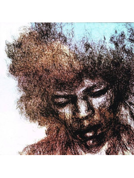 le vinyle de  Jimi Hendrix : The cry of love est en stock à Ciel rouge, disquaire indépendant à Dijon