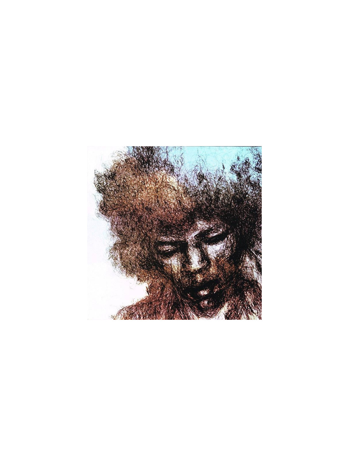 le vinyle de  Jimi Hendrix : The cry of love est en stock à Ciel rouge, disquaire indépendant à Dijon