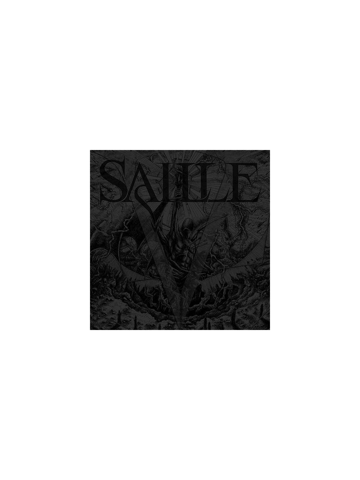 Saille : V (Ltd edition CD)