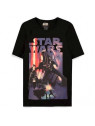 le T-shirt Star wars : Darth Vader poster est en stock à la boutique Ciel rouge à Dijon