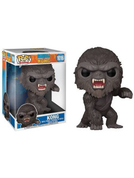 Figurine pop! Super sized Godzilla vs. Kong : Kong (N°1016)