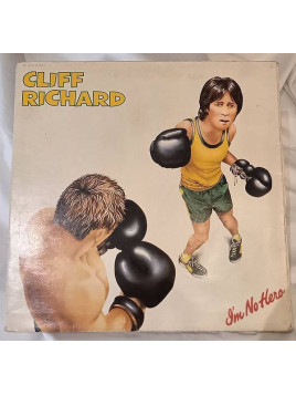 Cliff Richard : I’m no hero (12’’ vinyl)