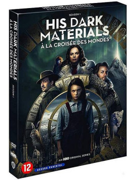 His dark materials – A la croisée des mondes saison 1 (3 DVD)