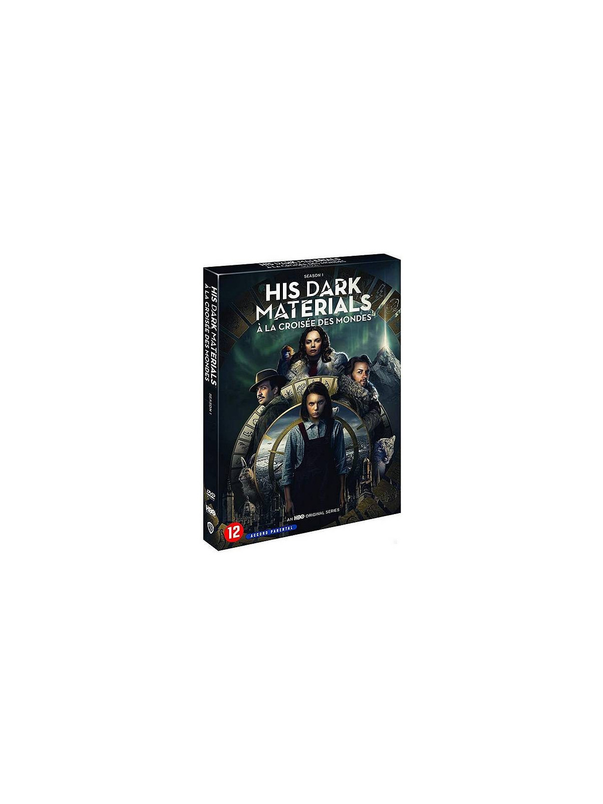 His dark materials – A la croisée des mondes saison 1 (3 DVD)