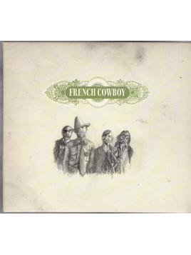French cowboy : Baby face Nelson was a French cowboy (CD)