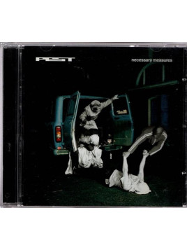 Pest : Necessary measures (CD)