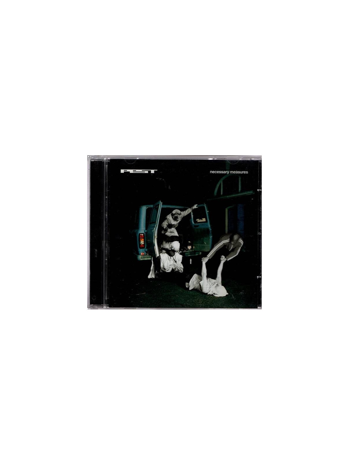 Pest : Necessary measures (CD)