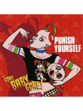 Punish yourself : Gore baby gore! + the voodoo gun light live (CD + DVD)