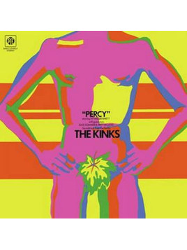 The kinks : Percy (Ltd edition 12’’ vinyl)