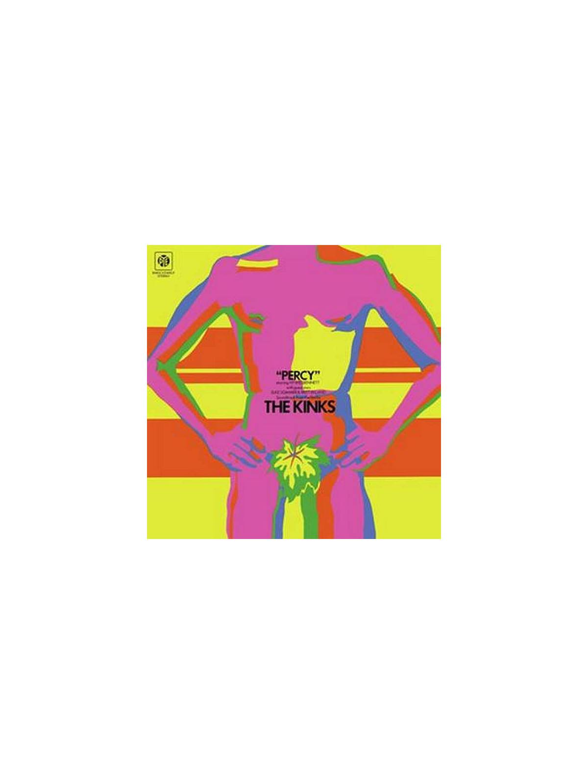 The kinks : Percy (Ltd edition 12’’ vinyl)