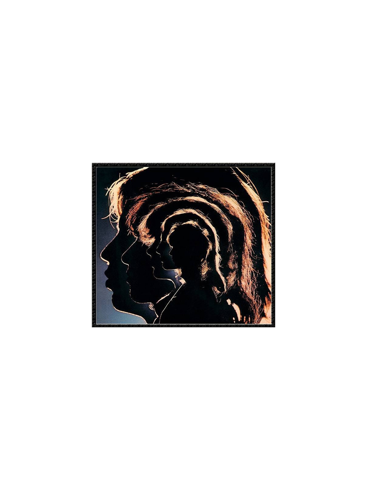 The rolling stones : Hot rocks 1964-1971 (Ltd edition 2 X 12’’ vinyl)