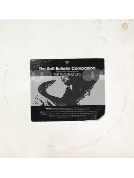 The flaming lips : The soft bulletin companion (Ltd edition 2 X 12’’ vinyl)