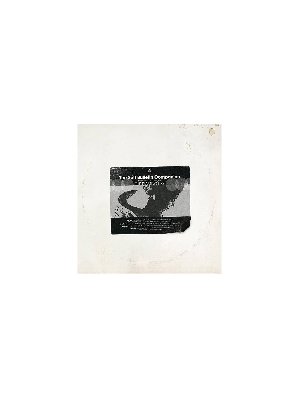 The flaming lips : The soft bulletin companion (Ltd edition 2 X 12’’ vinyl)