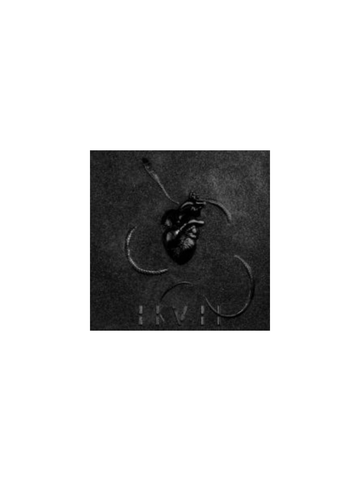 IIVII : Obsidian (Ltd edition 12’’ vinyl)