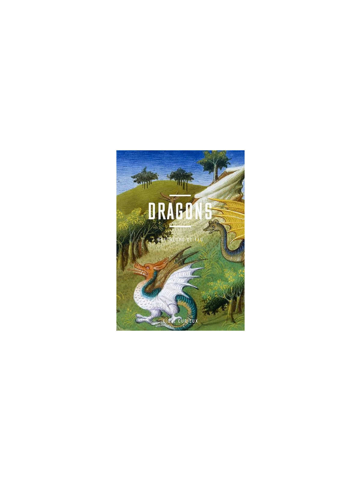 Dragons – cracheurs de feu