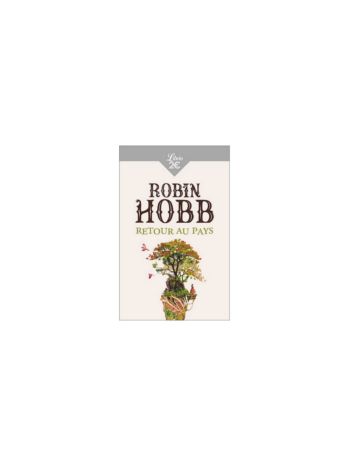 Robin Hobb : Retour au pays