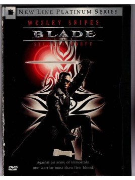 Stephen Norrington : Blade – ZONE 1 (DVD)