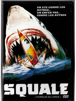 Enzo G. Castellari : Squale – terreur au large (DVD)