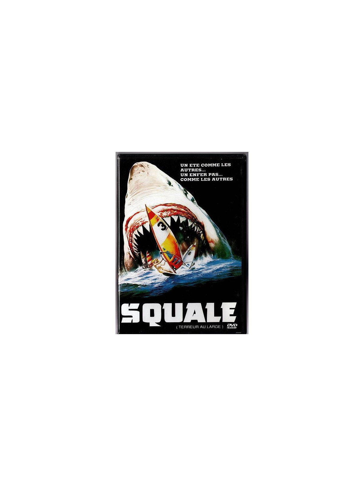 Enzo G. Castellari : Squale – terreur au large (DVD)