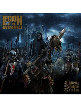 Legion of the damned : Slaves of the shadow realm (CD)