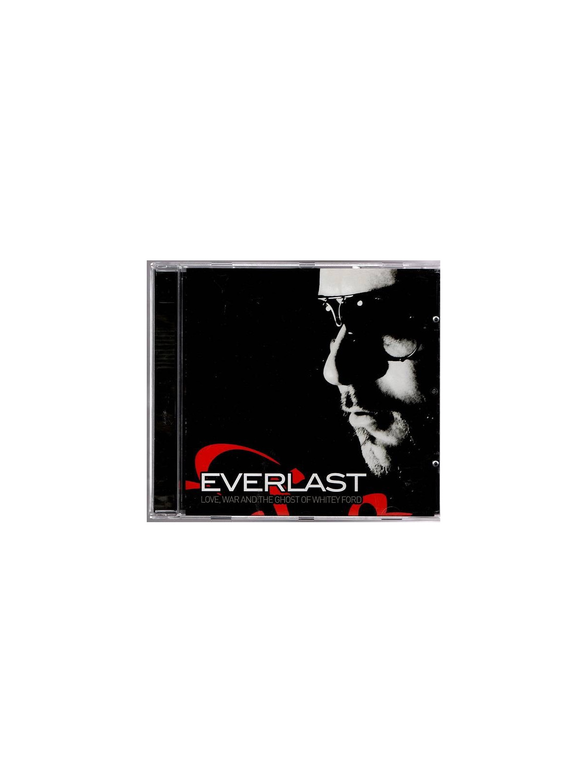 Everlast : Love, war and the ghost of Whitey Ford (CD)