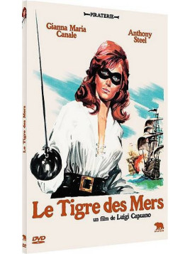 Luigi Capuano : Le tigre des mers (DVD)