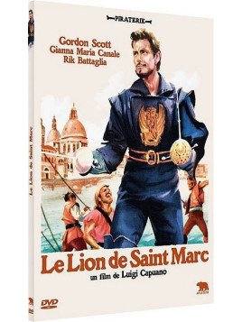 Luigi Capuano : Le lion de Saint Marc (DVD)
