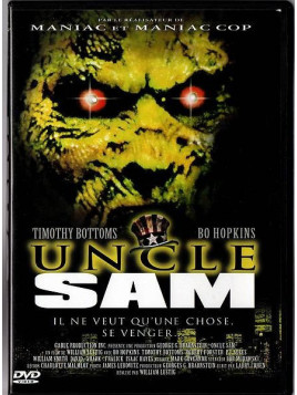 William Lustig : Uncle Sam (DVD)