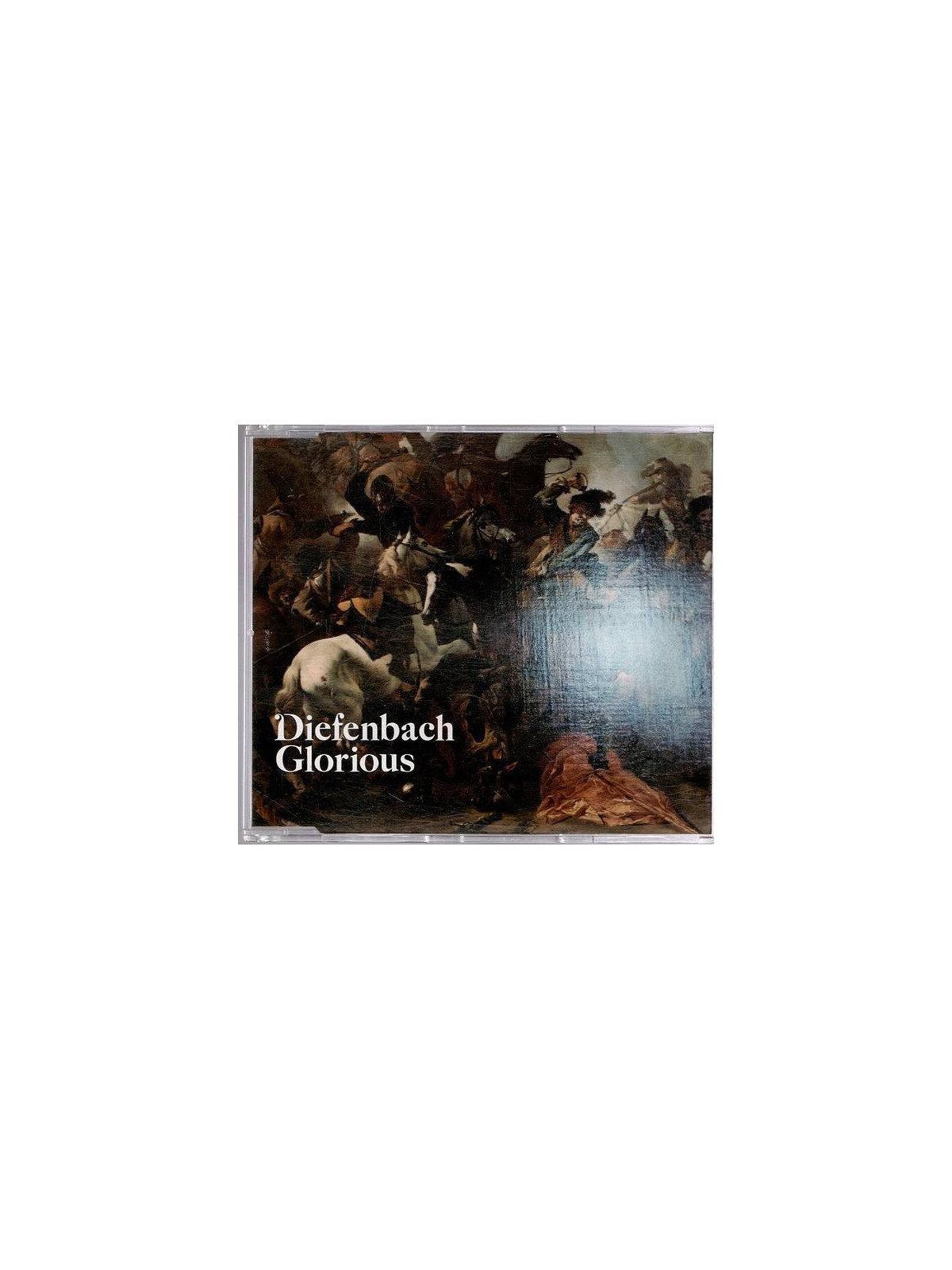 Diefenbach : Glorious (CD)