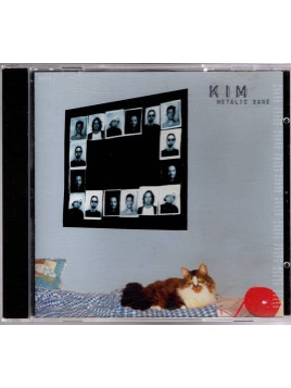 Kim : Metalic sane (CD)