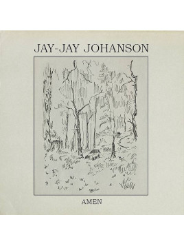 Jay-Jay Johanson : Amen (Ltd edition 12’’ vinyl)