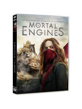 Christian Rivers : Mortal engines (DVD)