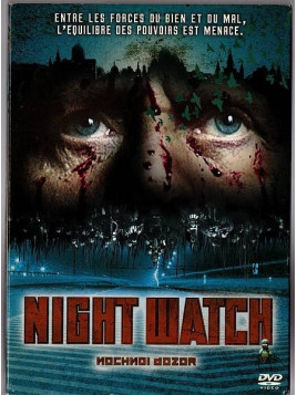 Timur Bekmambetov : Night watch (DVD)
