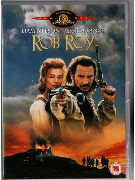 Michael Caton-Jones : Rob Roy (DVD)