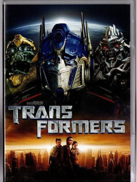 Michael Bay : Transformers (DVD)
