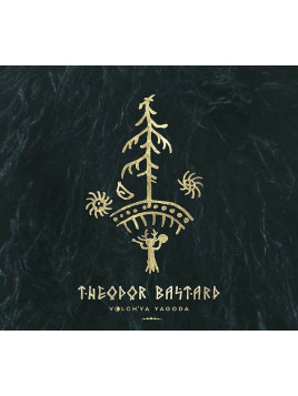 Theodor Bastard : Volch’ya yagoda (CD)