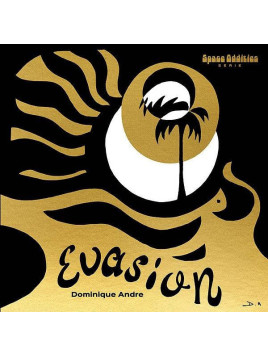 Dominique André : Space oddities - Evasion (12’’ vinyl)