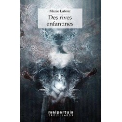 le livre de Marie Latour : Des rives enfantines est en stock à la librairie Ciel rouge à Dijon
