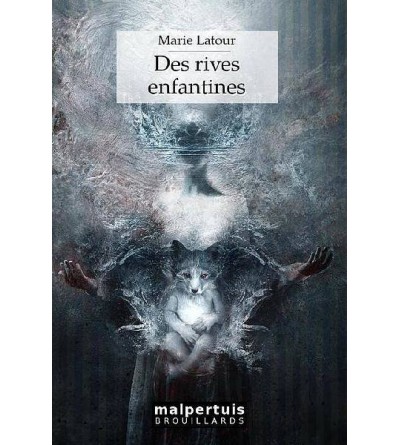 le livre de Marie Latour : Des rives enfantines est en stock à la librairie Ciel rouge à Dijon