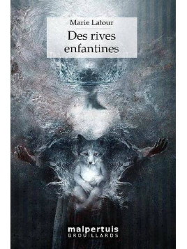 le livre de Marie Latour : Des rives enfantines est en stock à la librairie Ciel rouge à Dijon